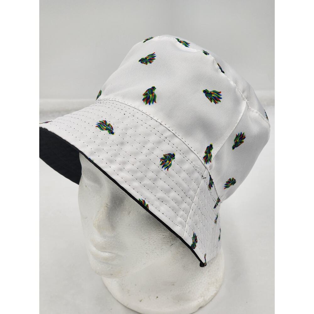 MN Timberwolves Hat Bucket Hat Sports Headwear Reversible
